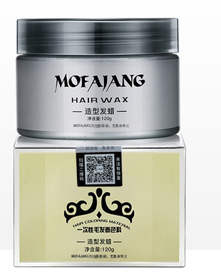 Hair Dye, Hair Wax, Hair Styling Wax