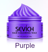 Disposable Hair Dye, Hair Wax, and Hair Color Cream