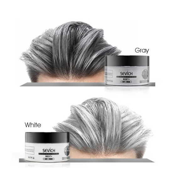 Disposable Hair Dye, Hair Wax, and Hair Color Cream